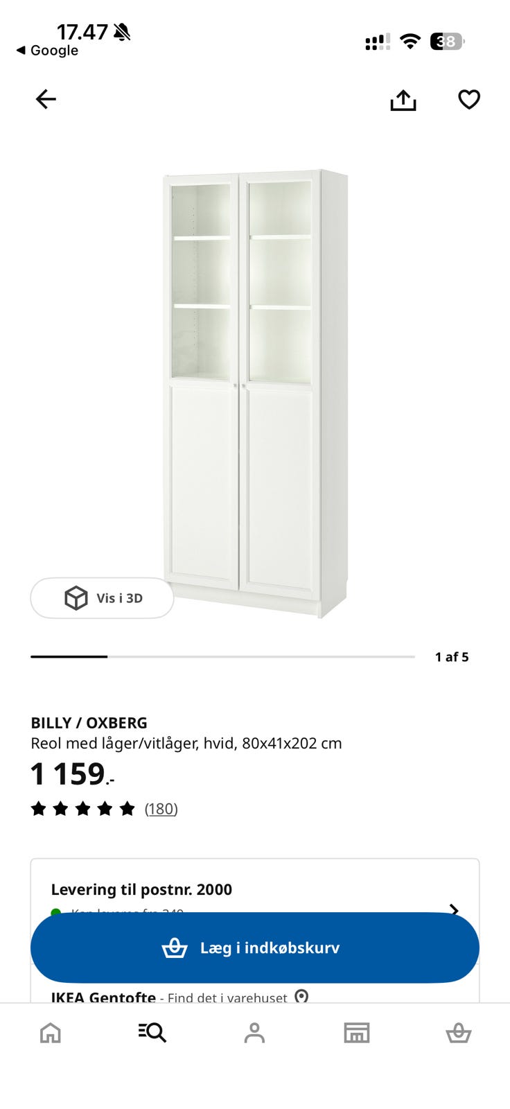 Galleribillede