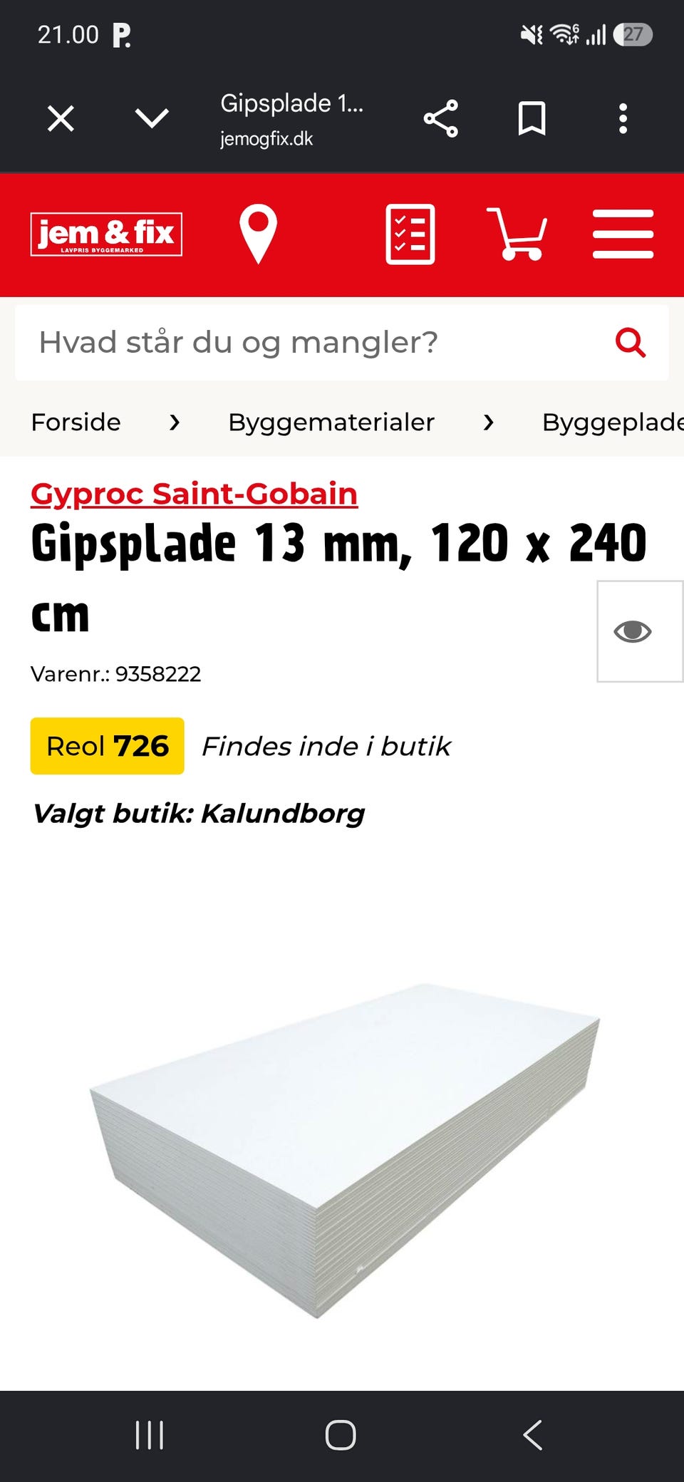 Galleribillede
