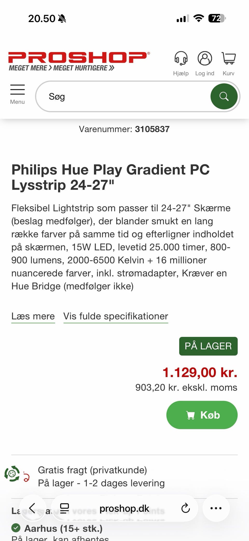 Galleribillede