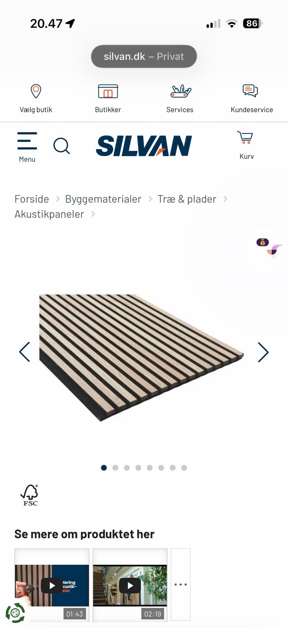 Galleribillede