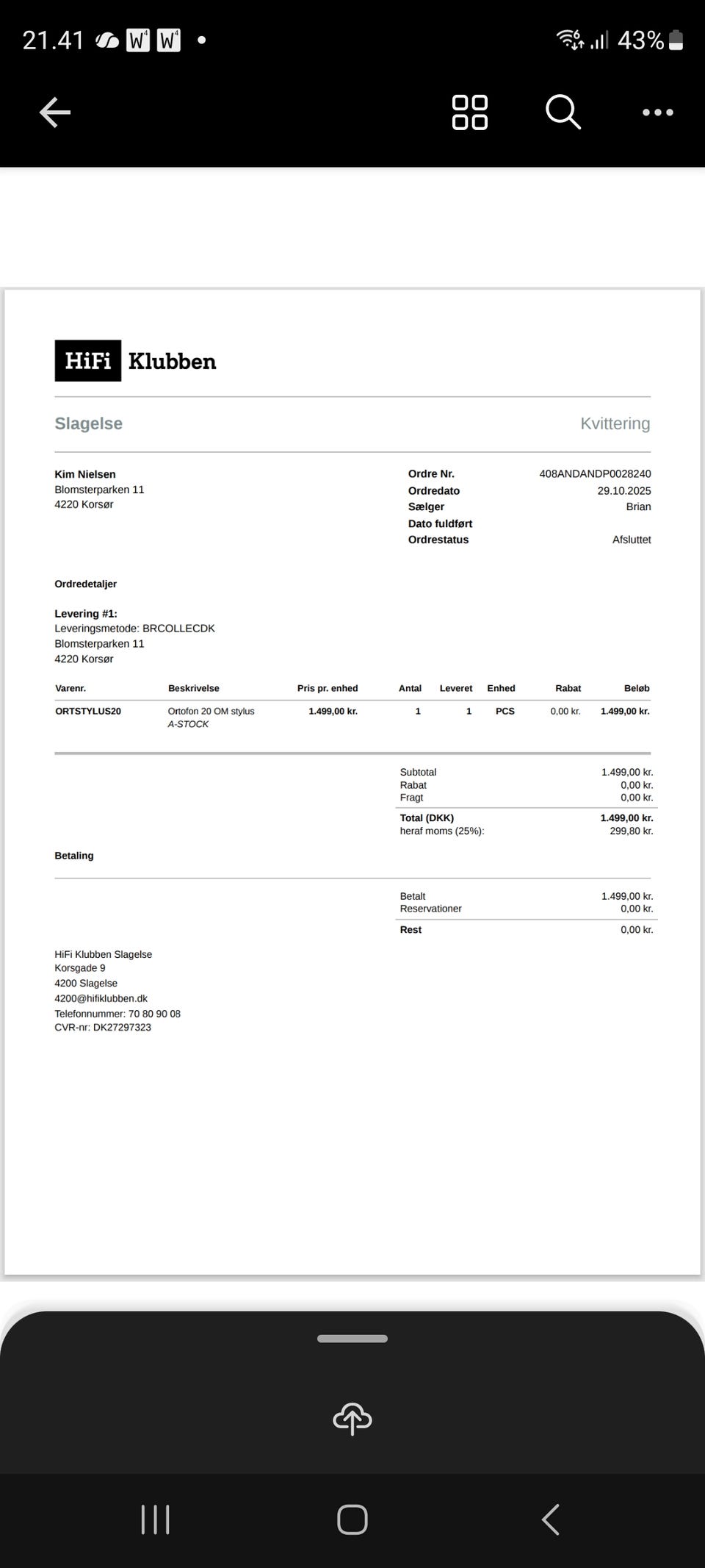 Galleribillede