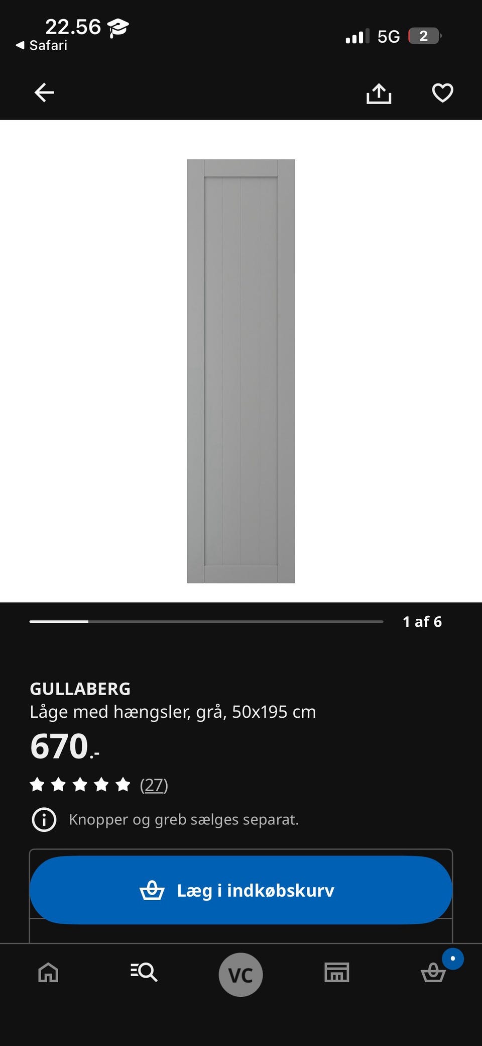 Galleribillede