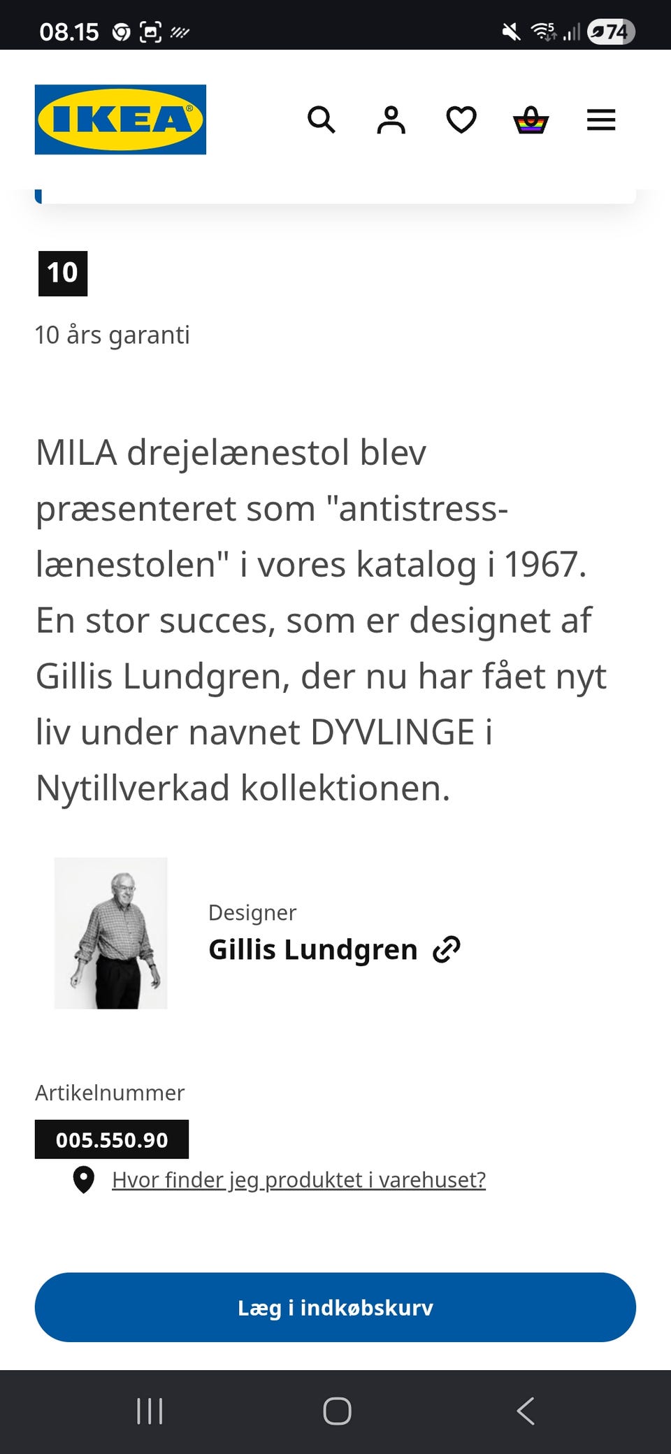 Galleribillede