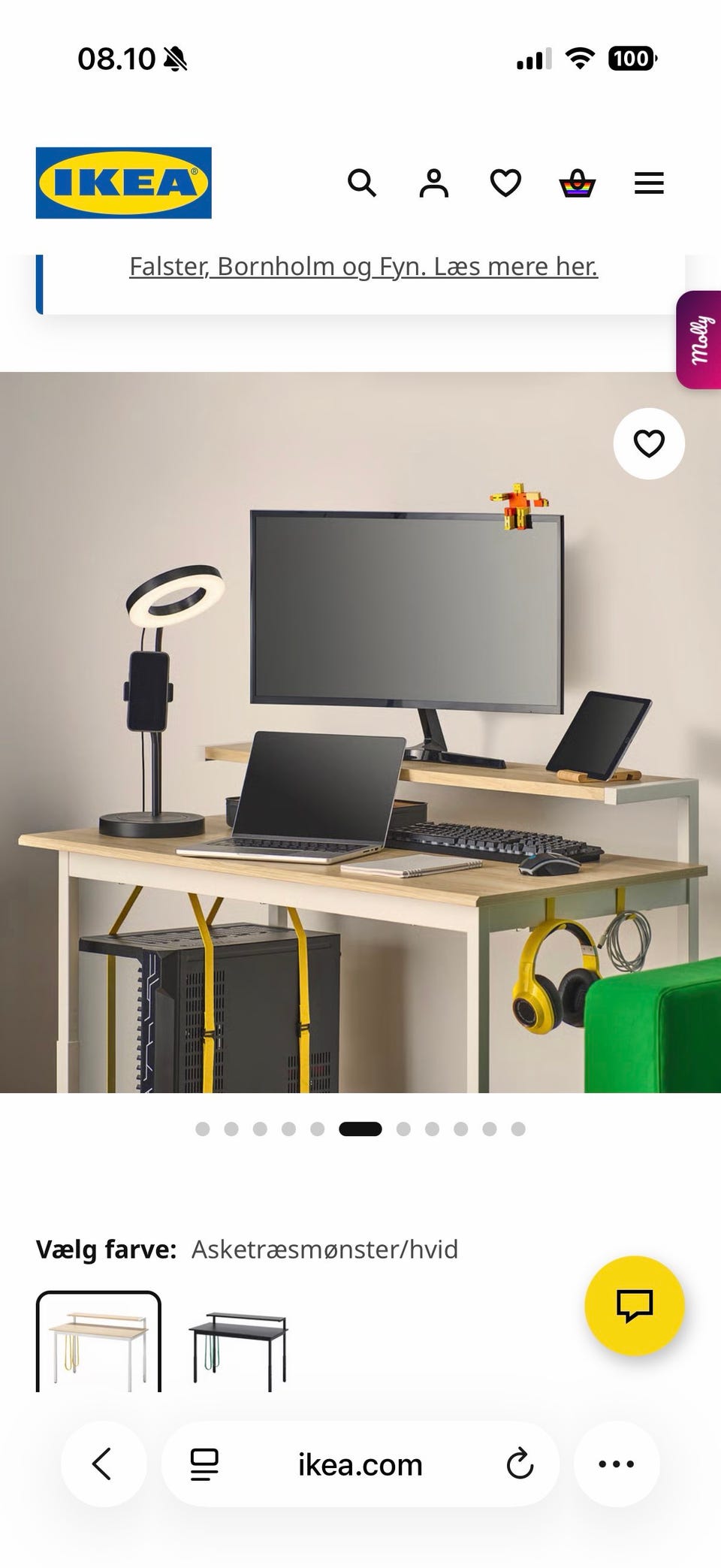 Galleribillede