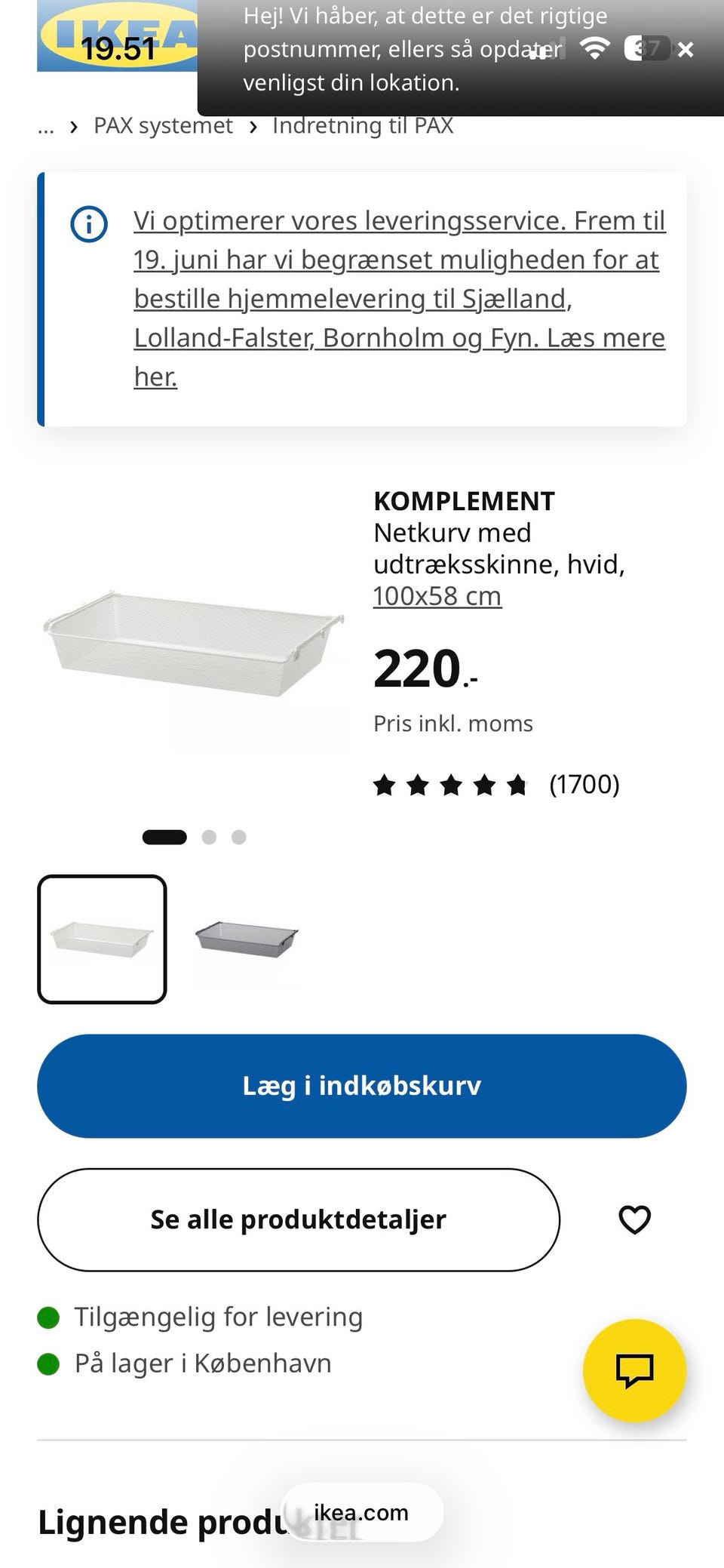 Galleribillede