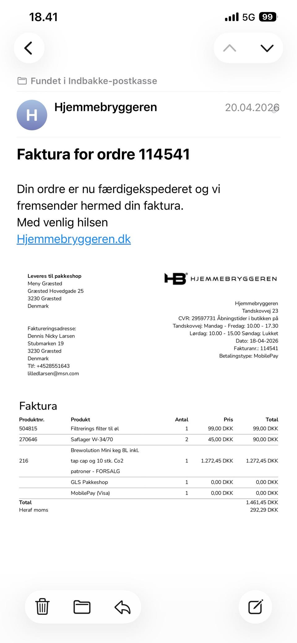 Galleribillede