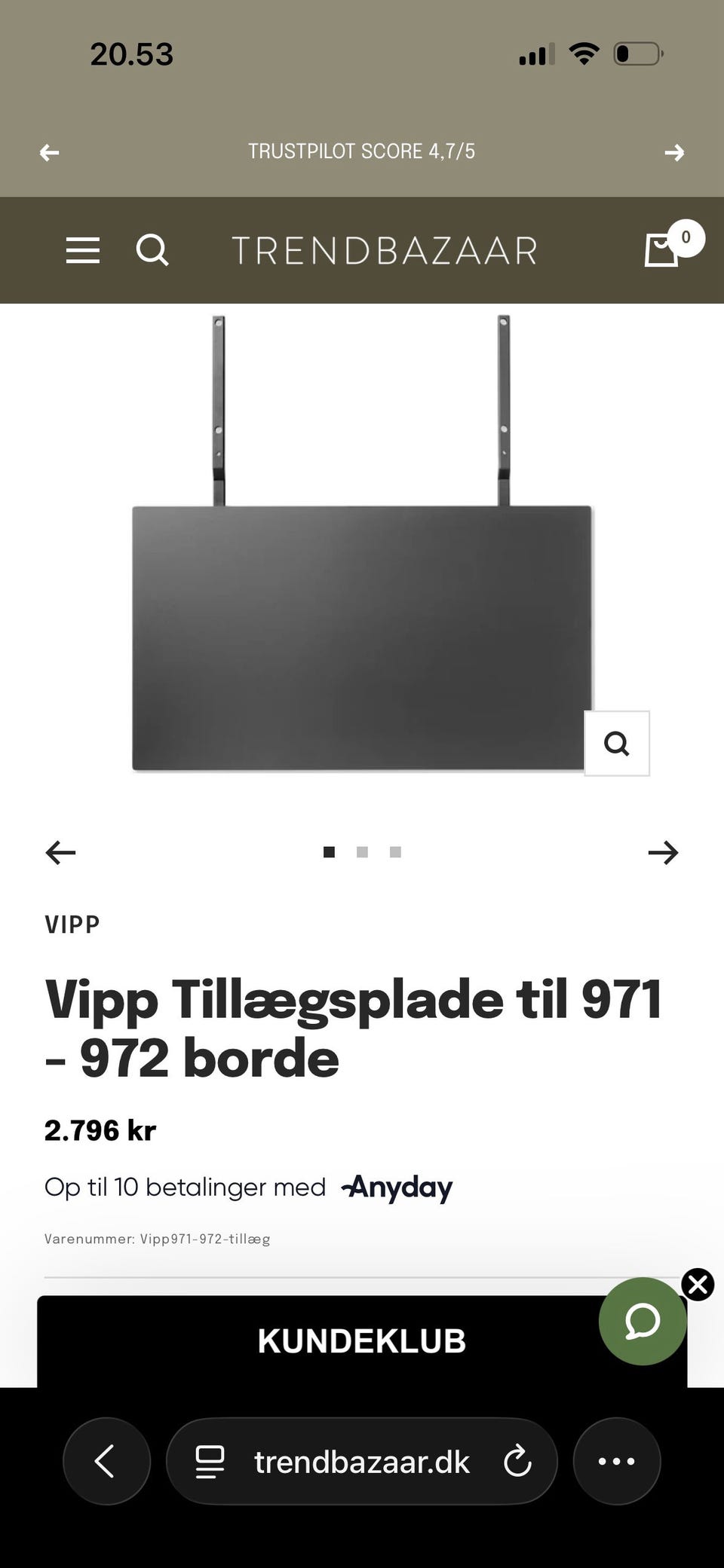 Galleribillede