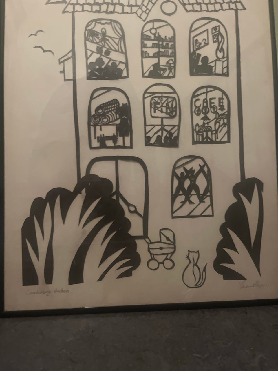 Galleribillede
