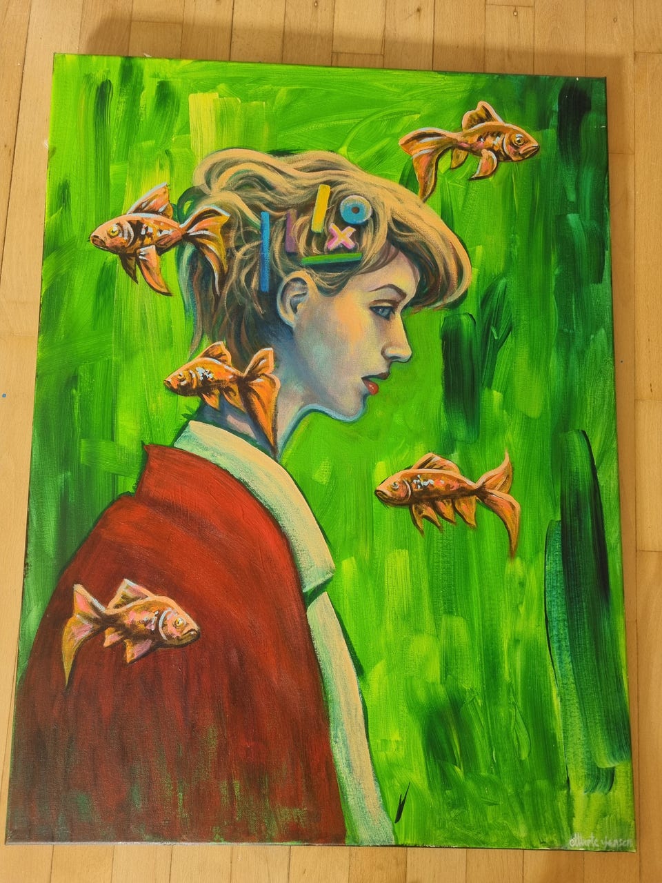 Galleribillede