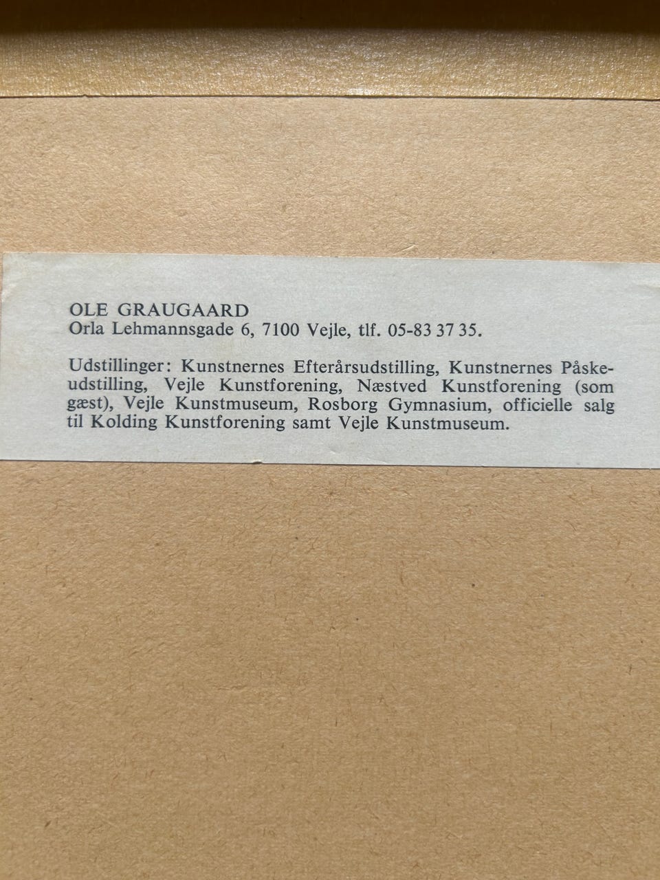 Galleribillede
