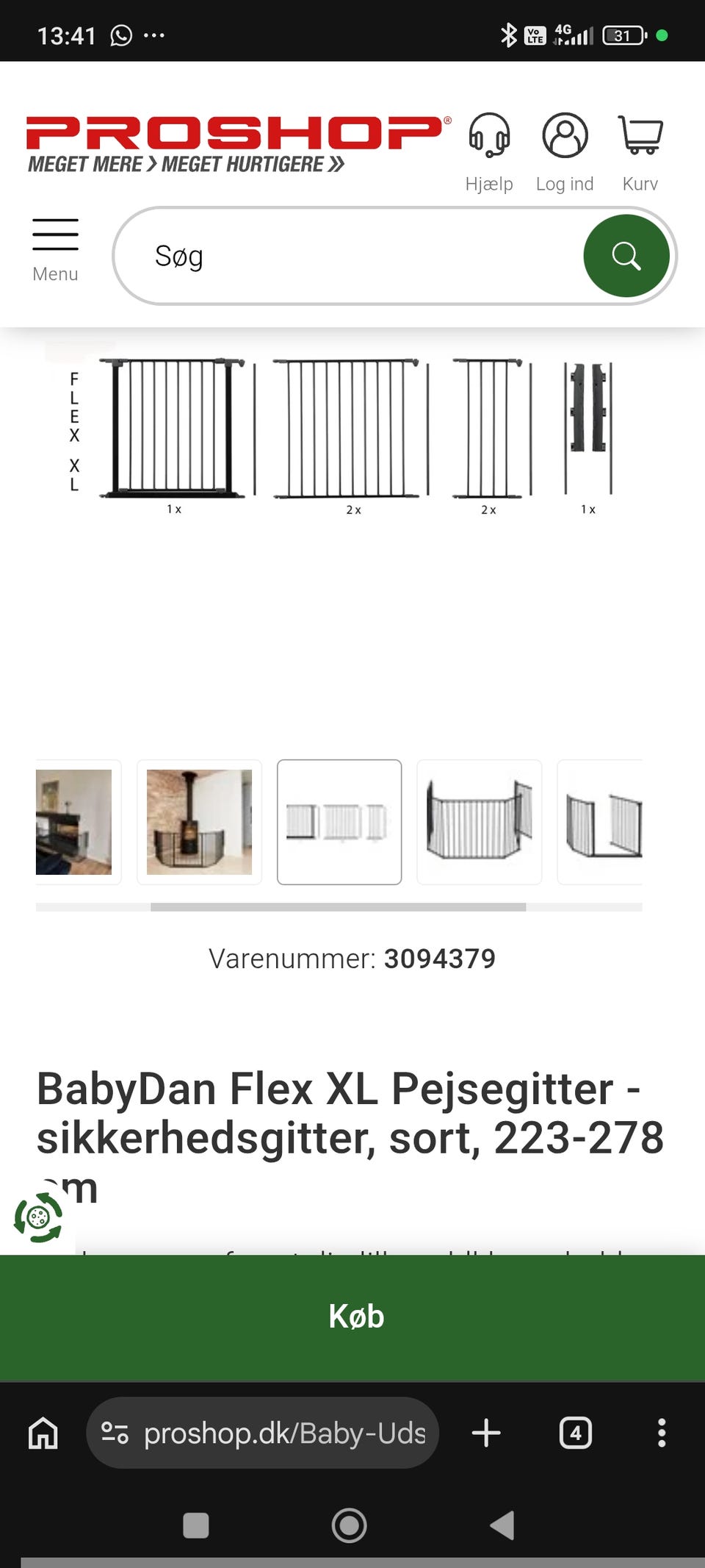 Galleribillede