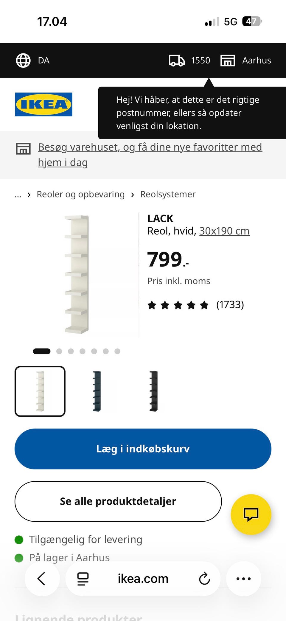 Galleribillede