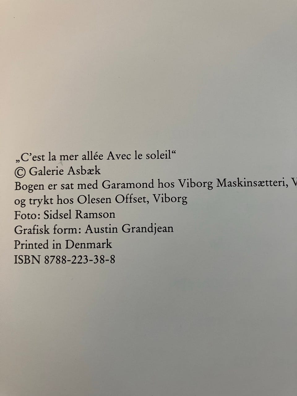 Galleribillede