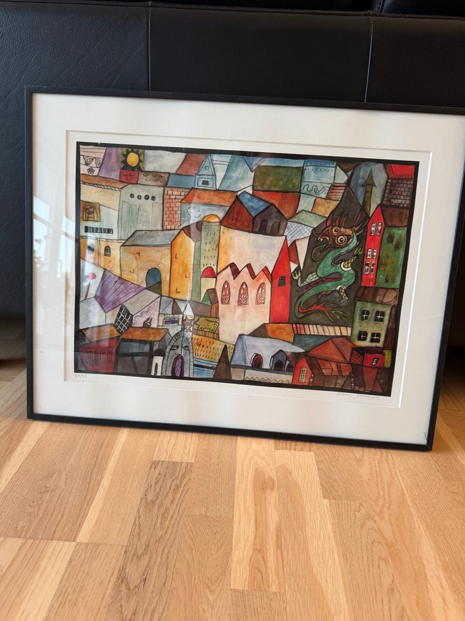 Galleribillede