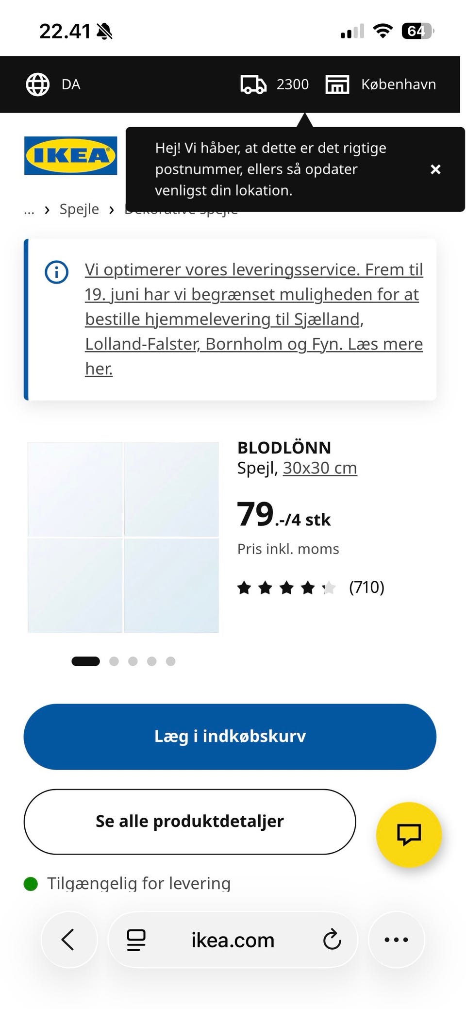 Galleribillede