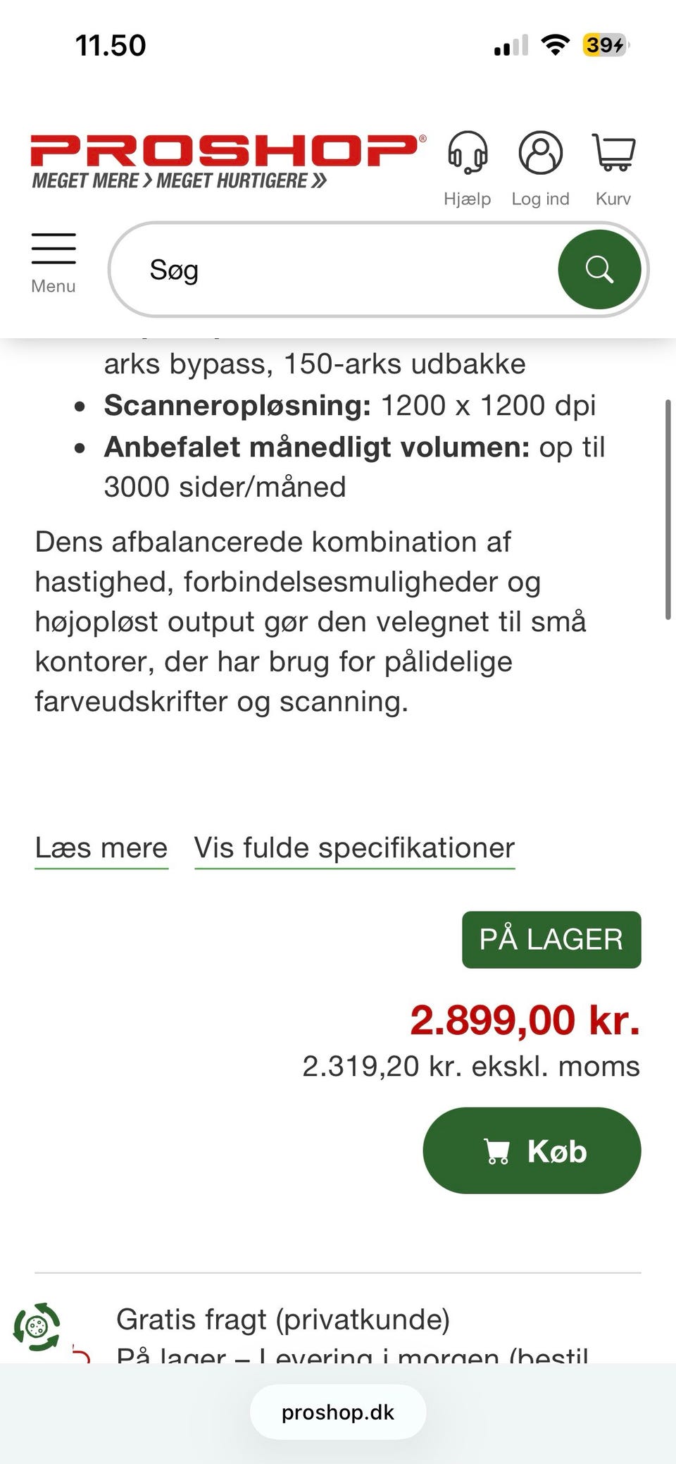 Galleribillede