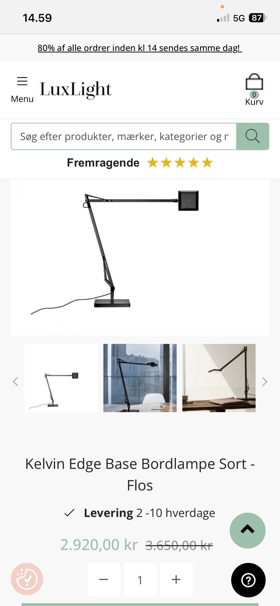 Galleribillede
