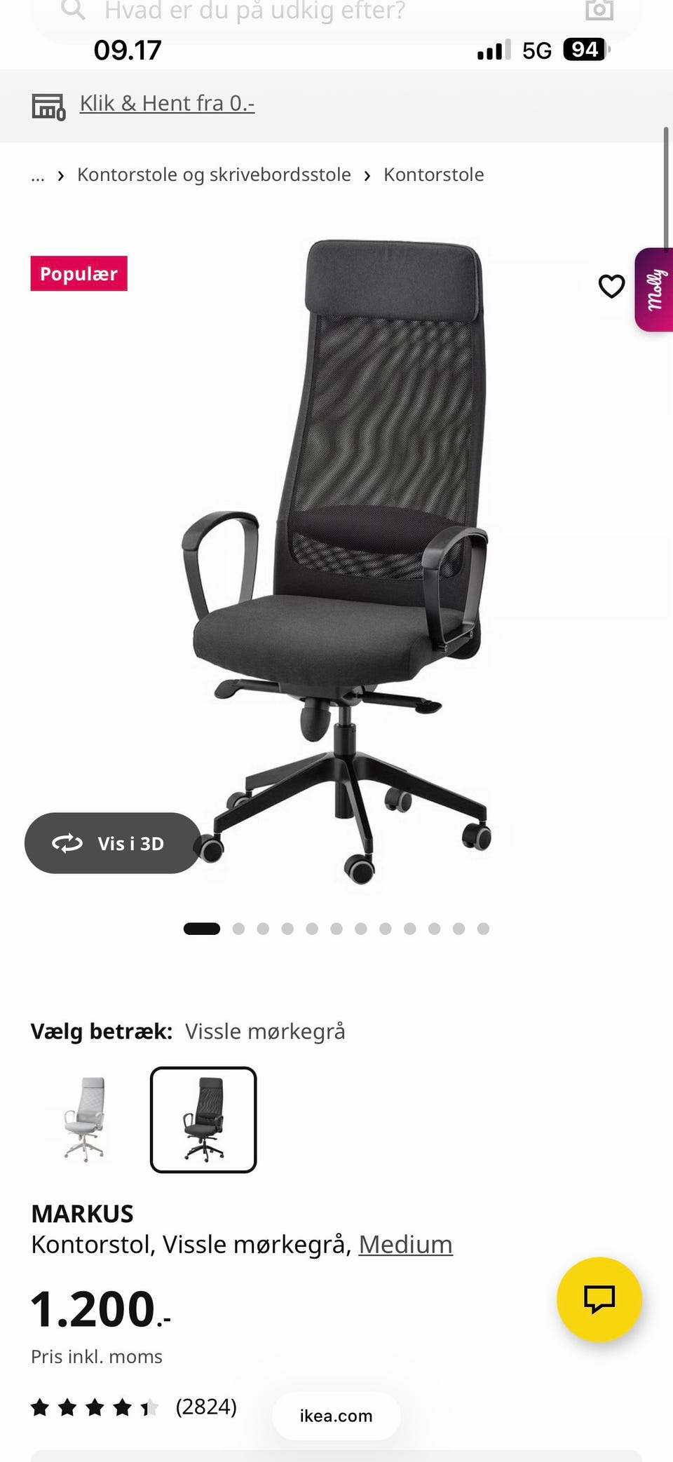 Galleribillede