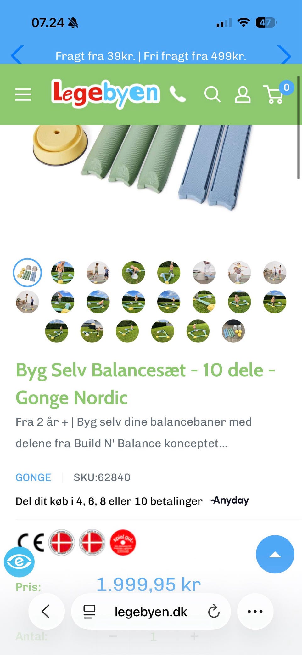 Galleribillede