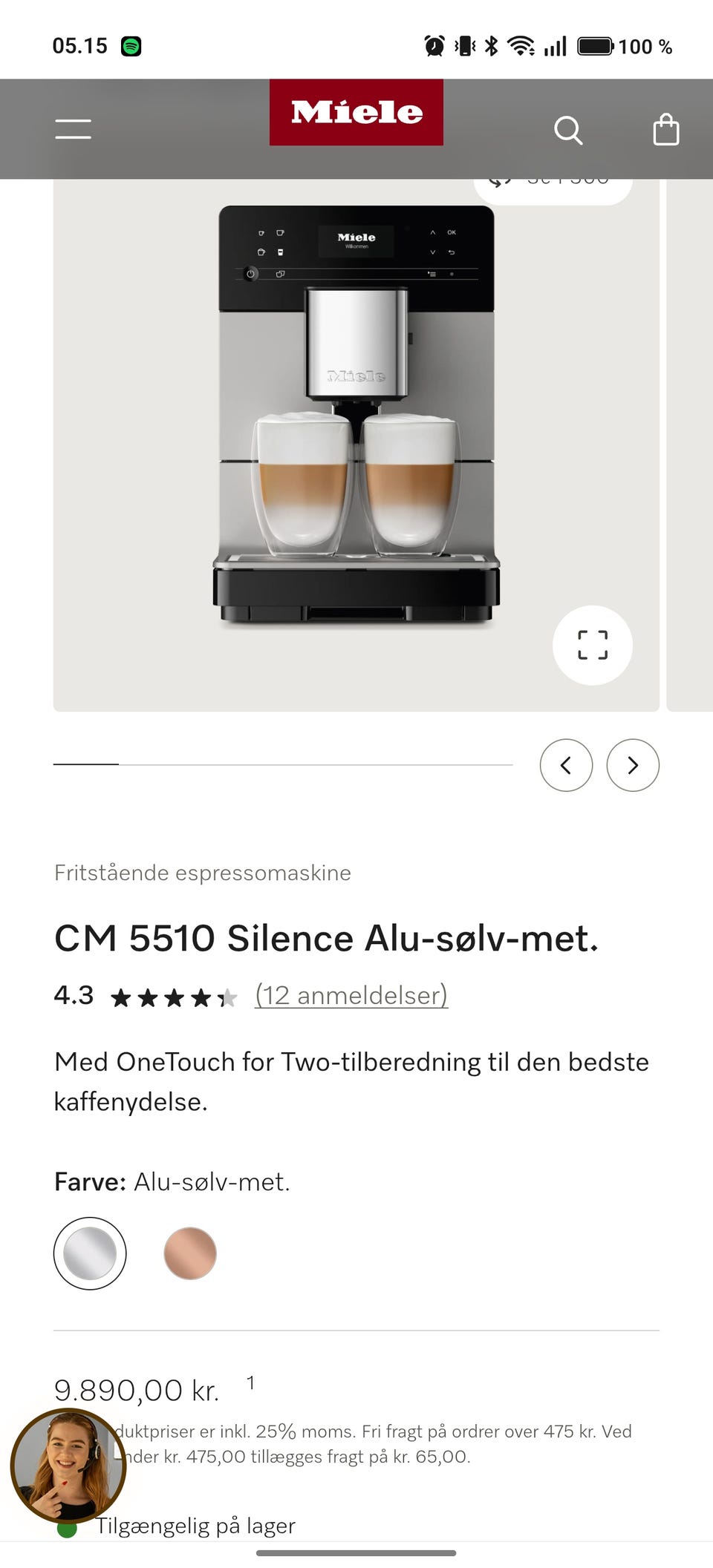 Galleribillede