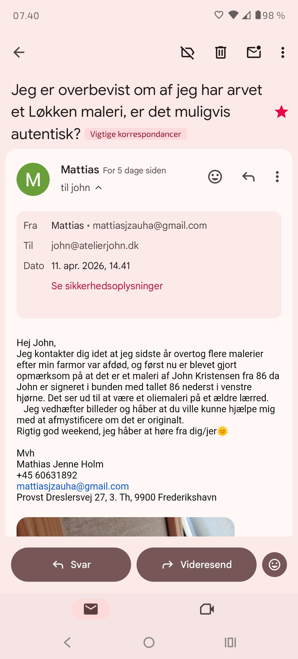 Galleribillede
