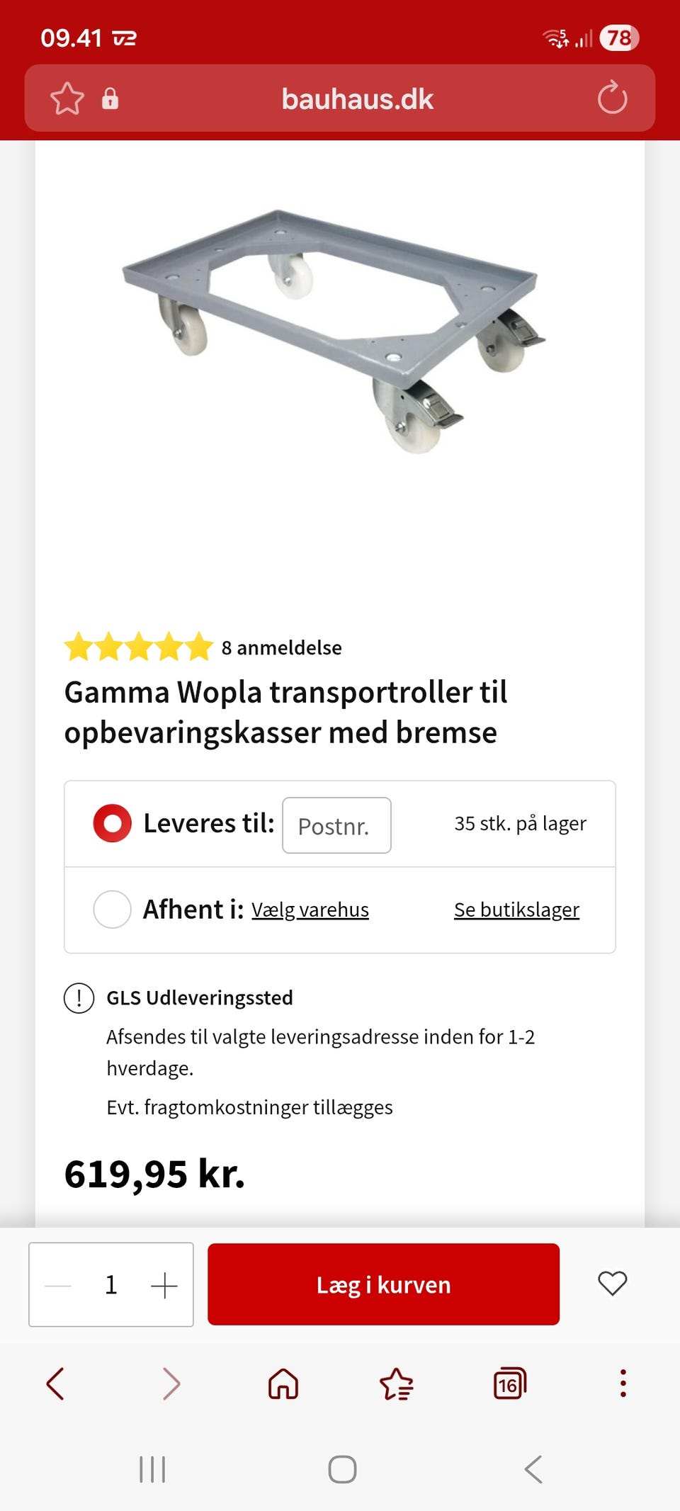 Galleribillede