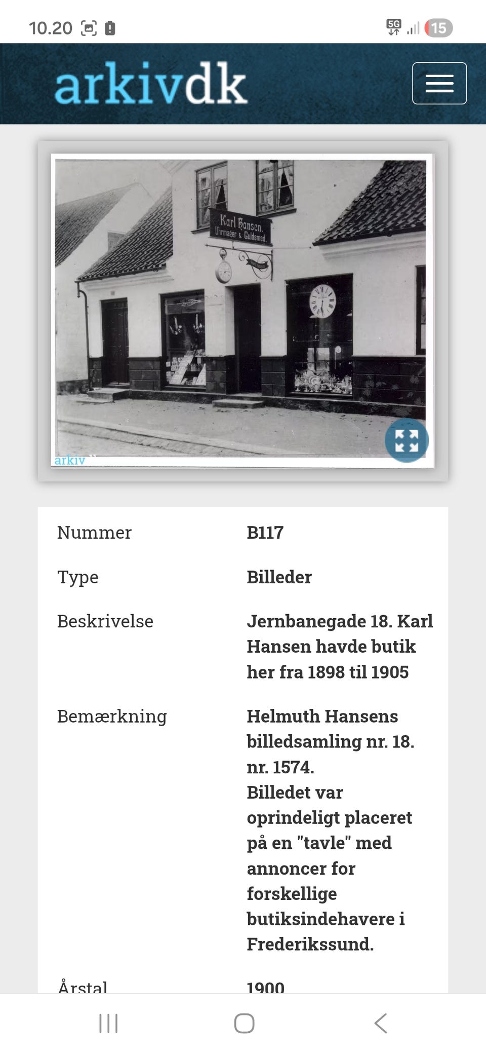 Galleribillede