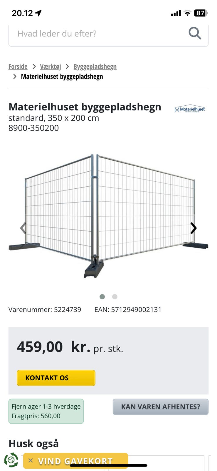 Galleribillede