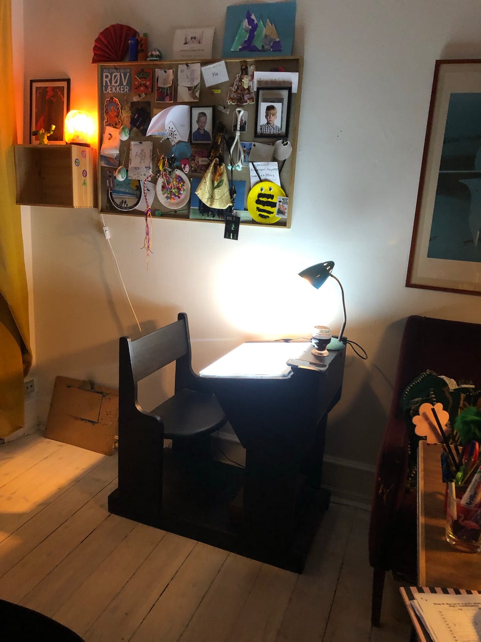 Galleribillede