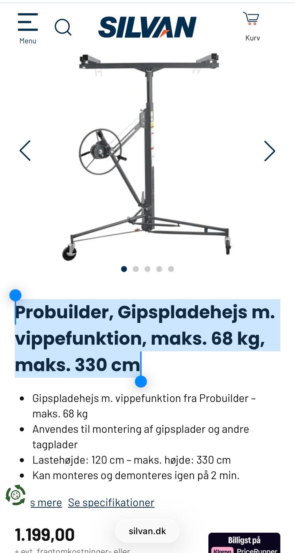 Galleribillede