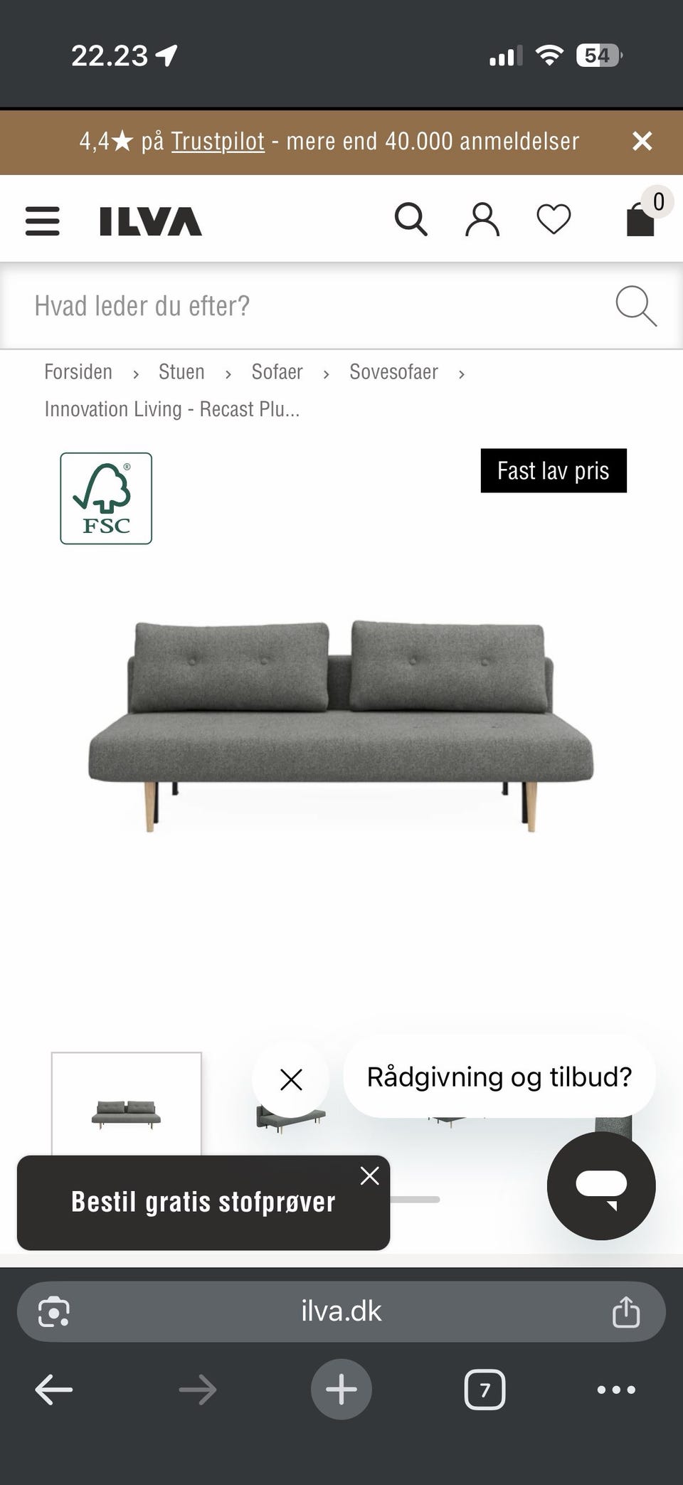 Galleribillede