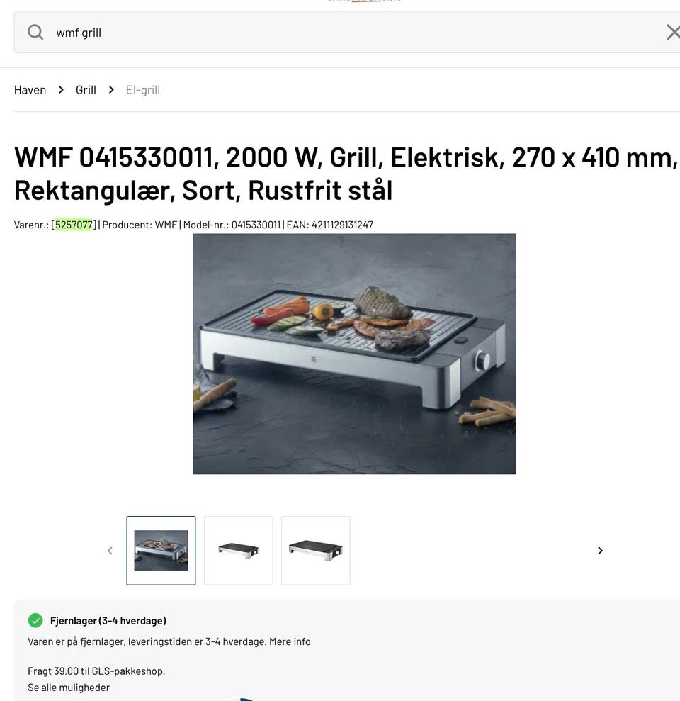Galleribillede