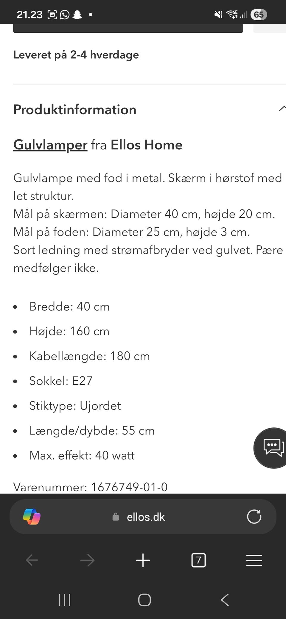 Galleribillede