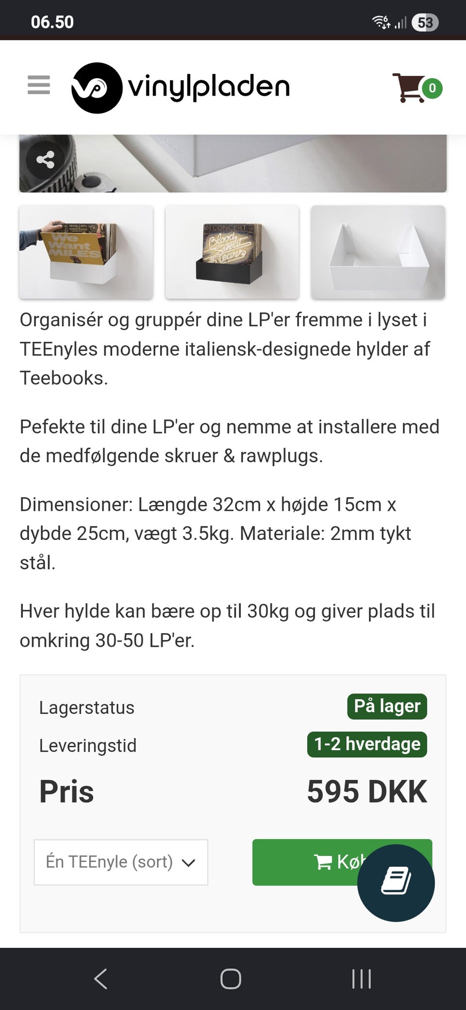 Galleribillede