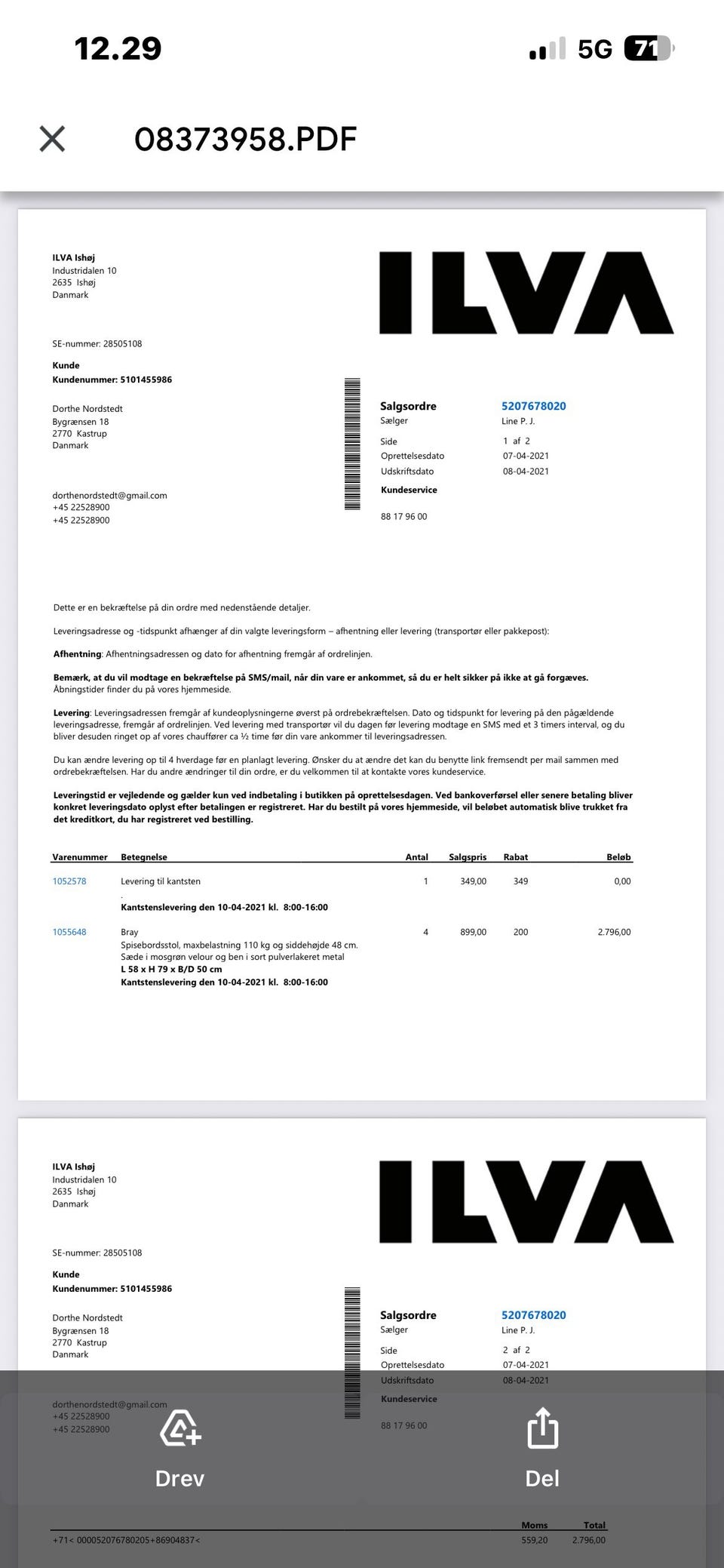 Galleribillede
