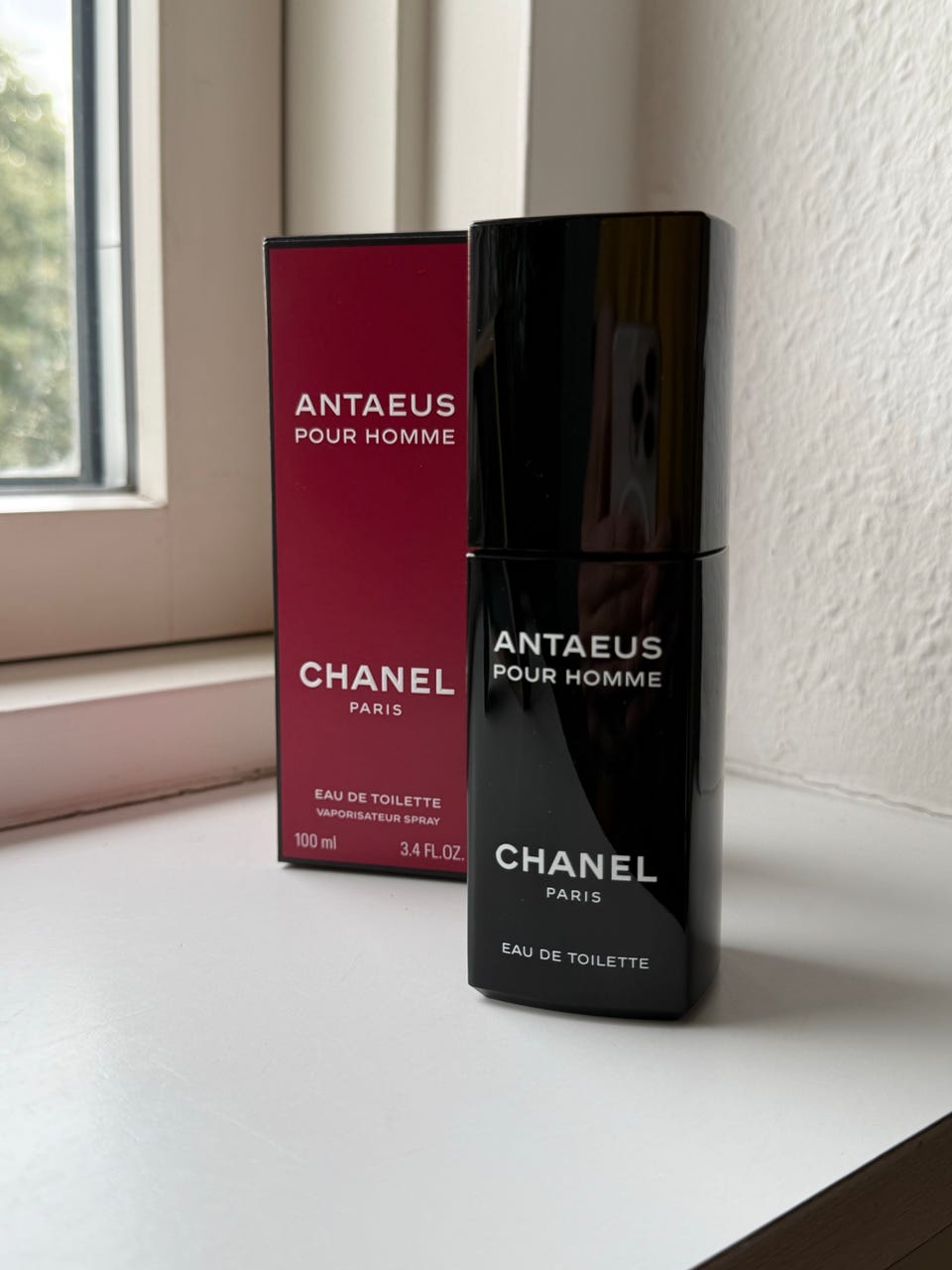 Chanel Antaeus Pour Homme eau de toilette 100 ml | DBA