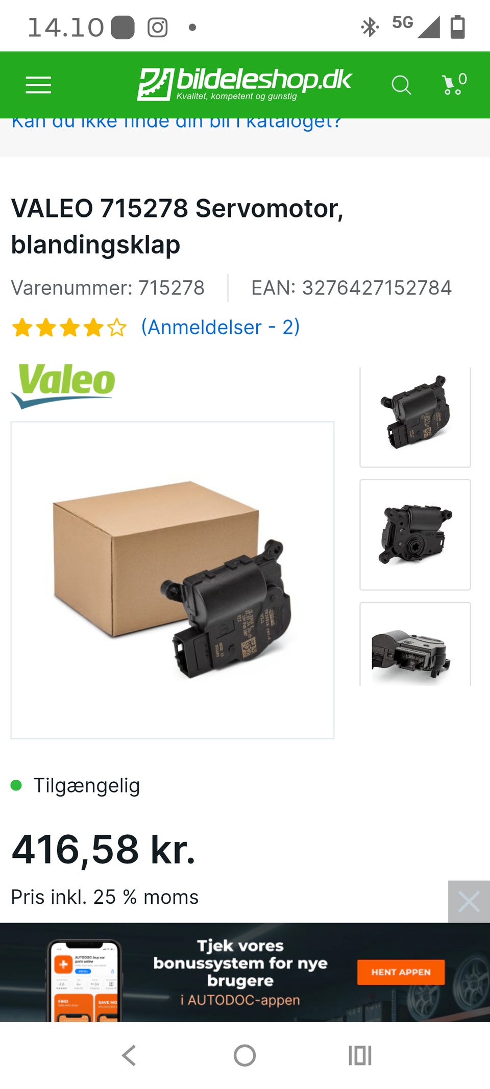 Galleribillede