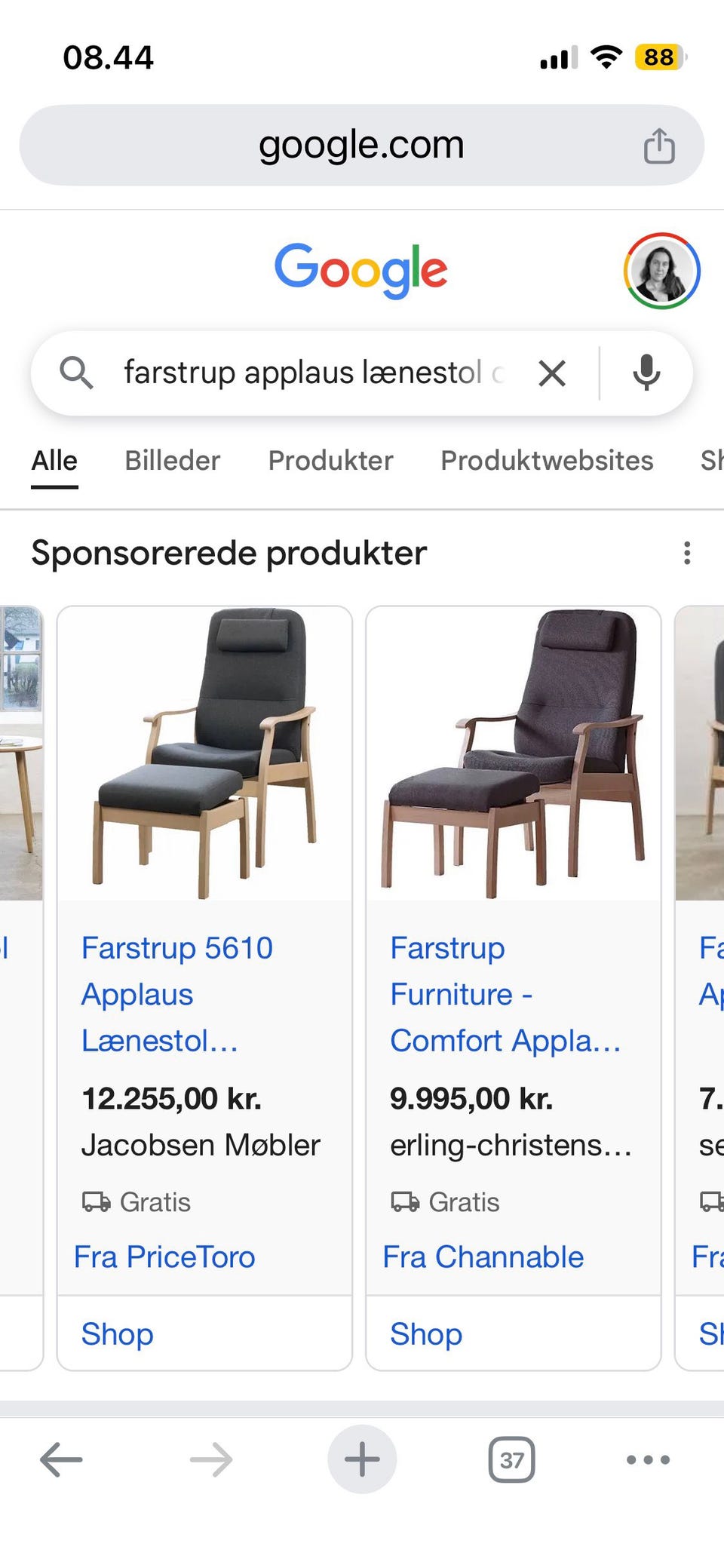 Galleribillede