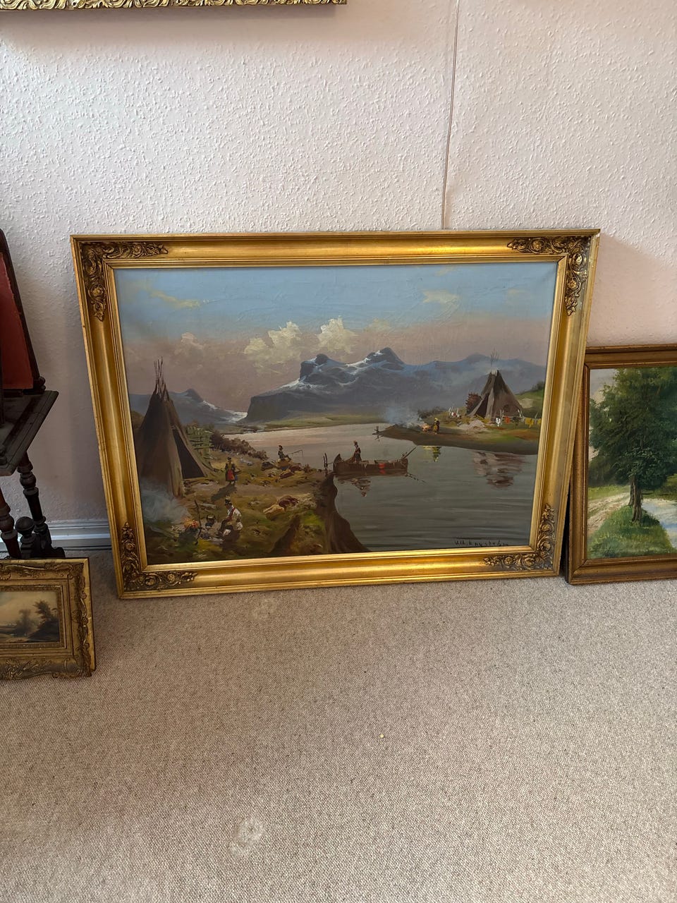 Galleribillede