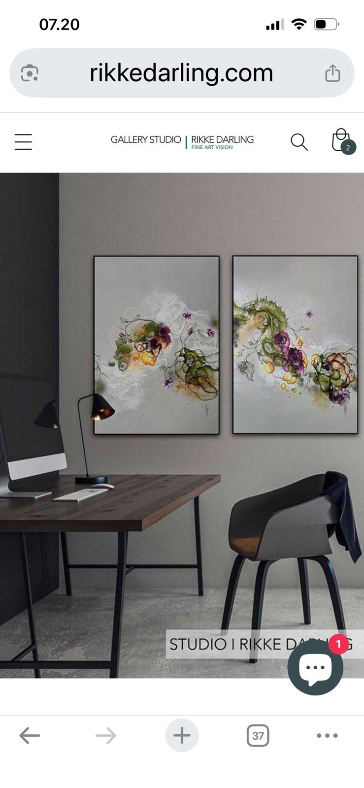 Galleribillede