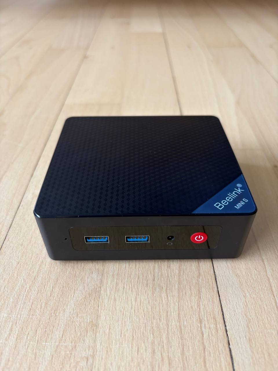 Beelink Mini S13 Mini PC, Intel N150, 16 G DDR4, 1TB SSD | DBA