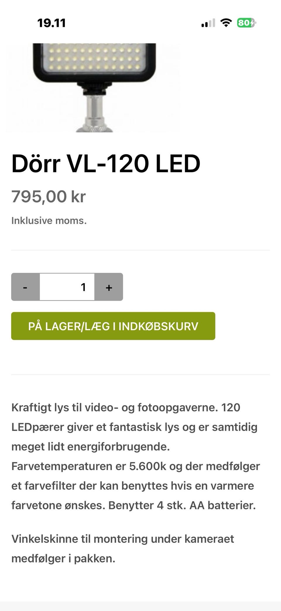 Galleribillede