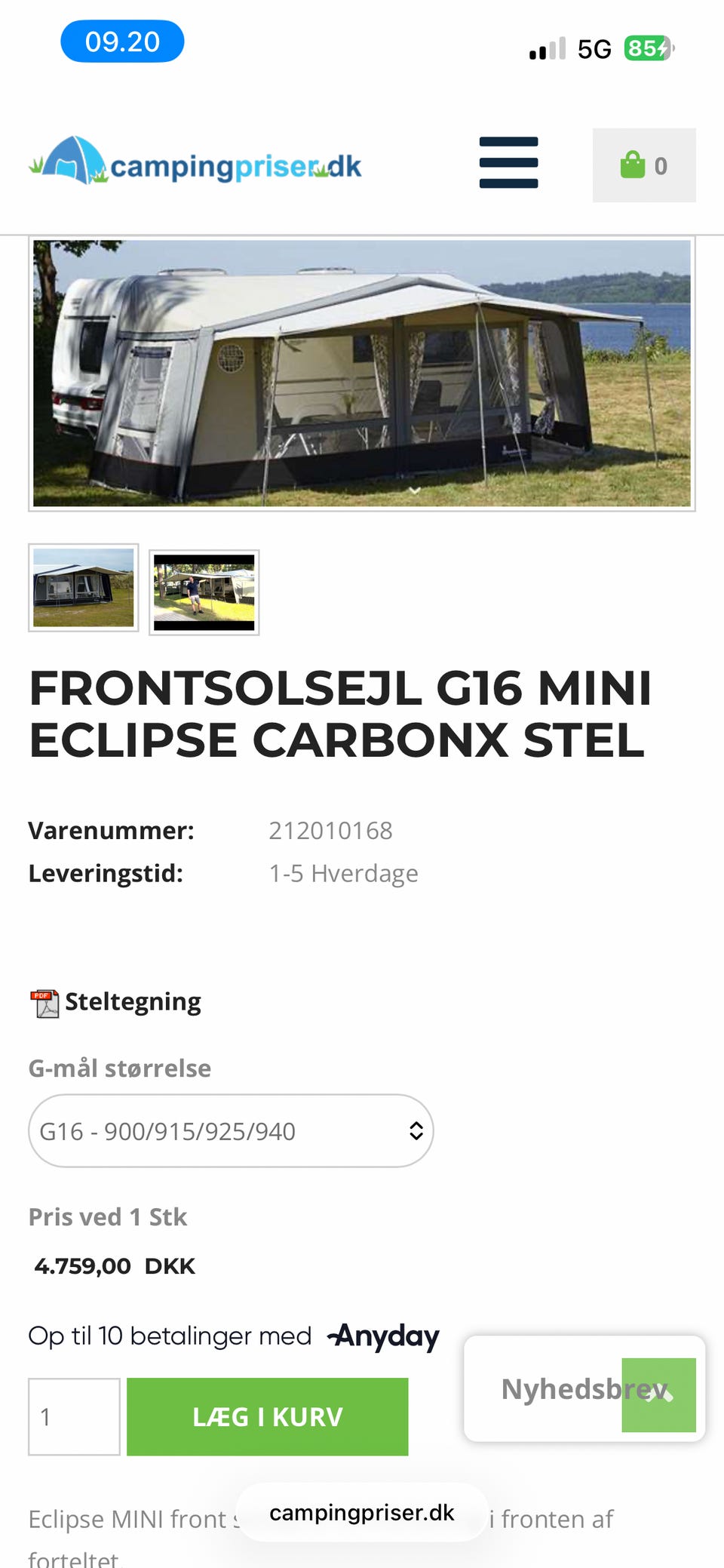 Galleribillede