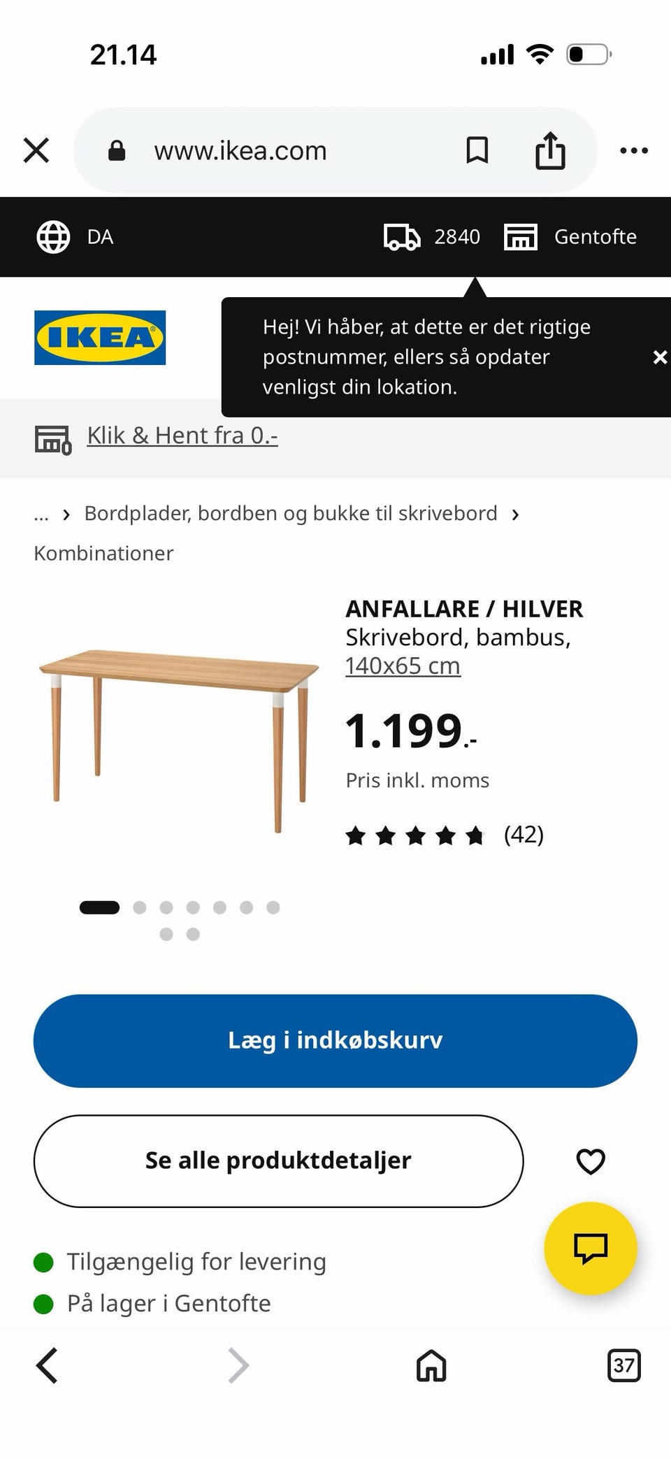 Galleribillede
