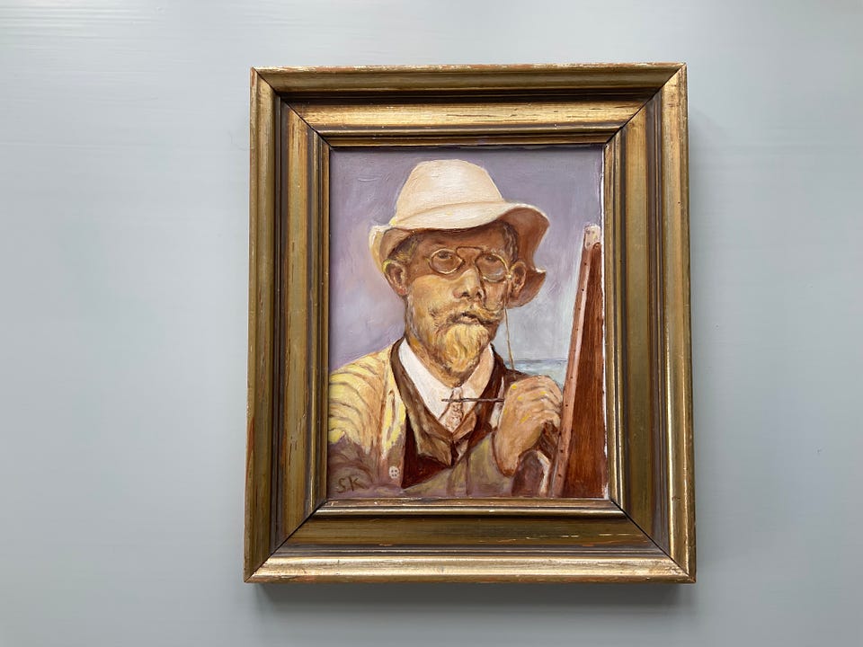 Galleribillede