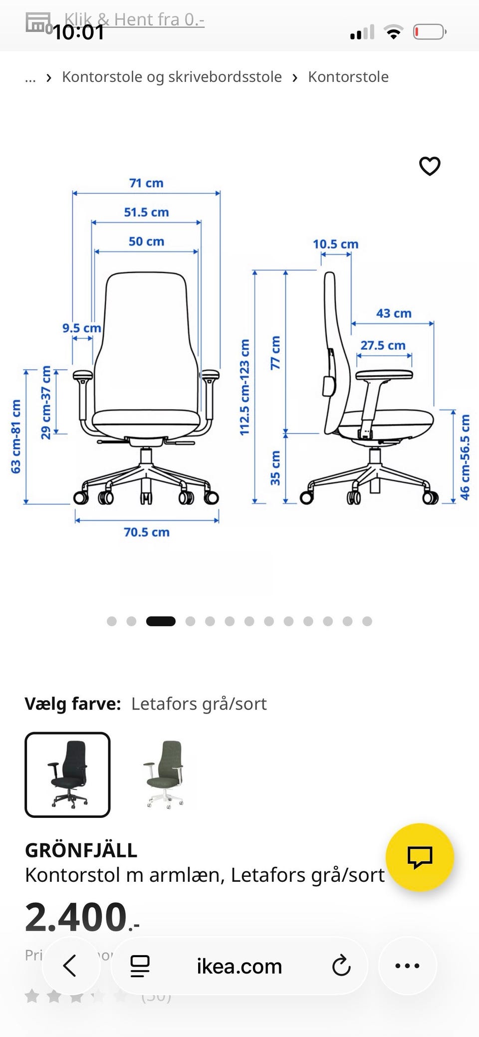 Galleribillede