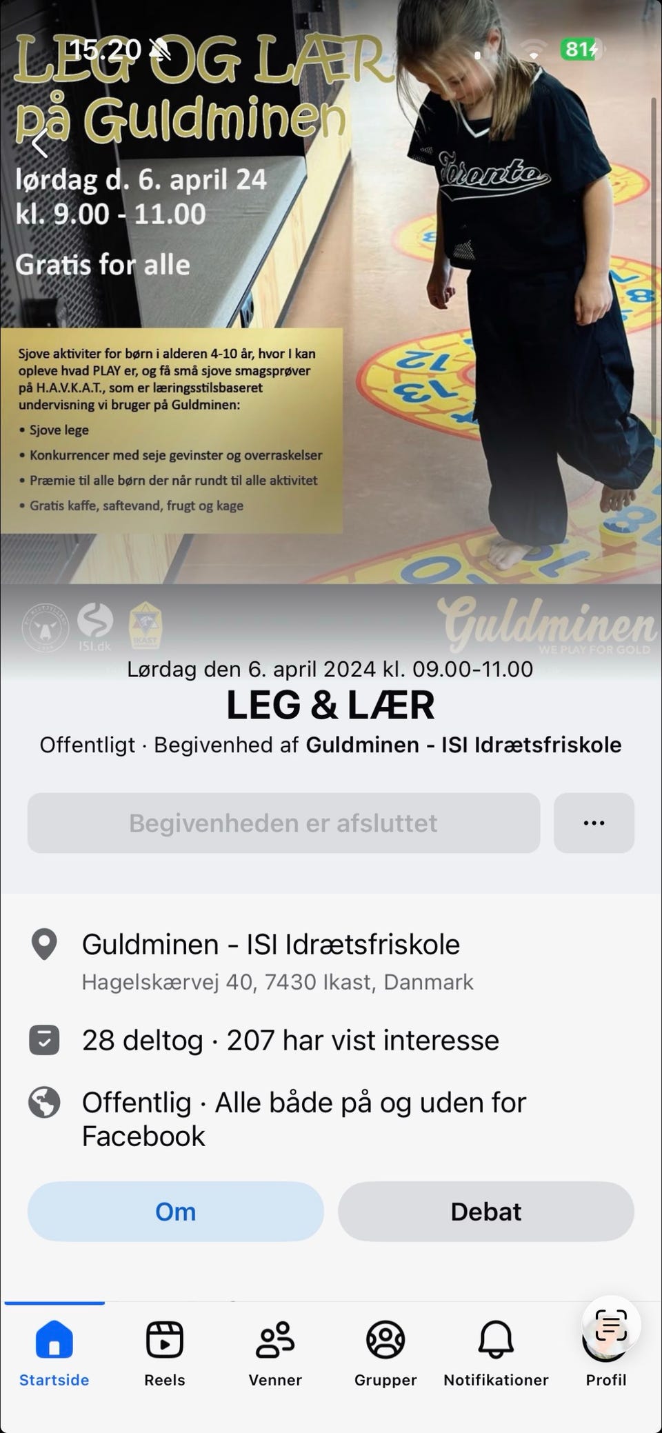 Galleribillede