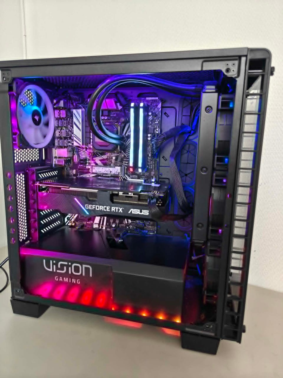 Gaming PC - RTX 2060 Super + I5-9600K | DBA