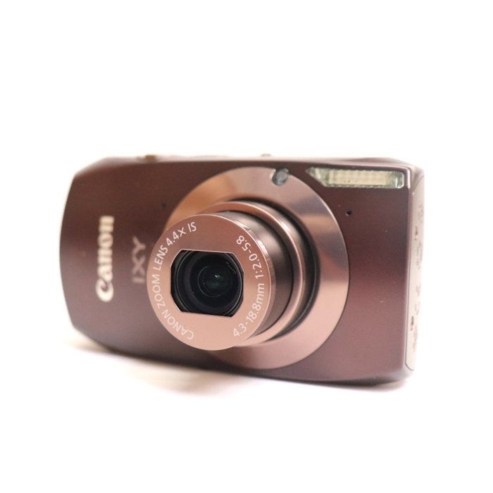 Canon IXY 31S / PC1584 Digitalkamera | DBA