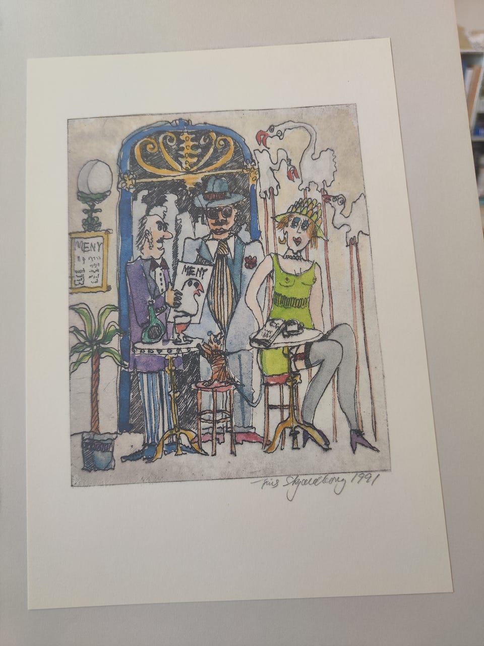 Galleribillede